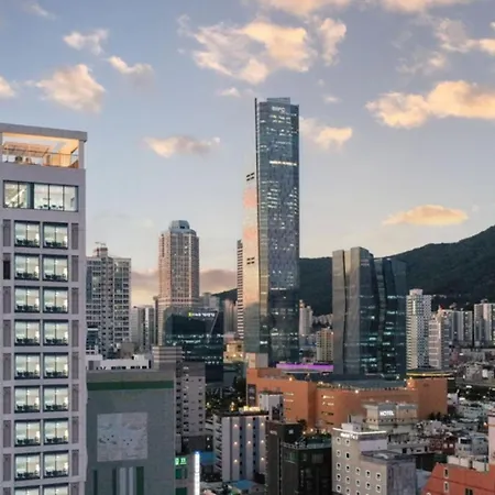 Archieve 4H hotel Busan