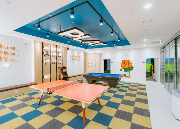 호텔 Archieve 4h 부산광역시