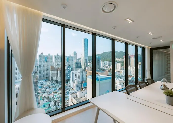 호텔 Archieve 4h 부산광역시